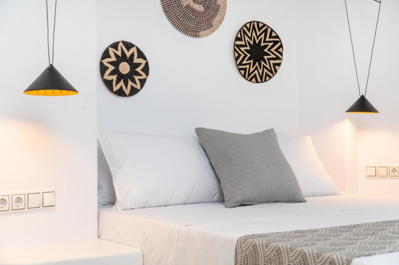 Naxos Downtown Apartments & Suites Naxos City エクステリア 写真