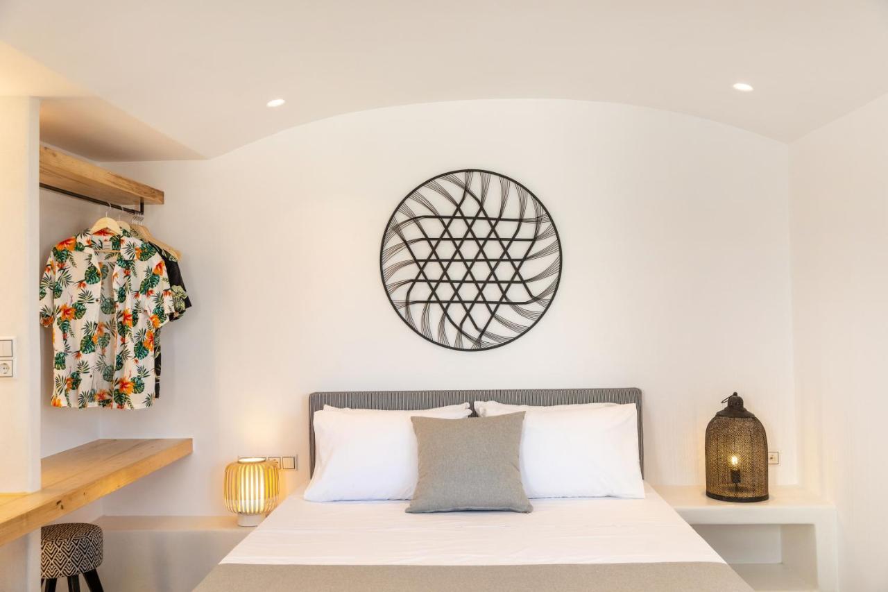 Naxos Downtown Apartments & Suites Naxos City エクステリア 写真