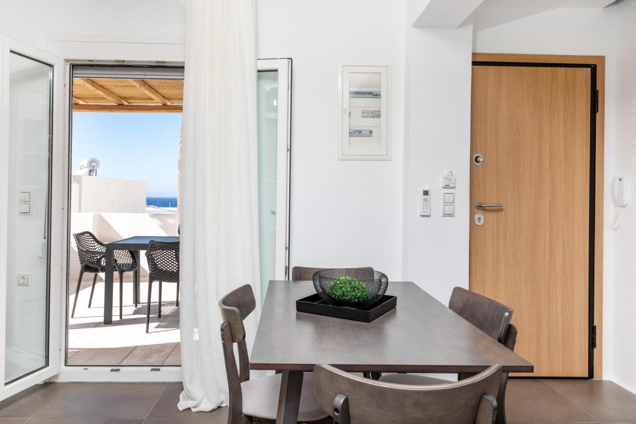 Naxos Downtown Apartments & Suites Naxos City エクステリア 写真