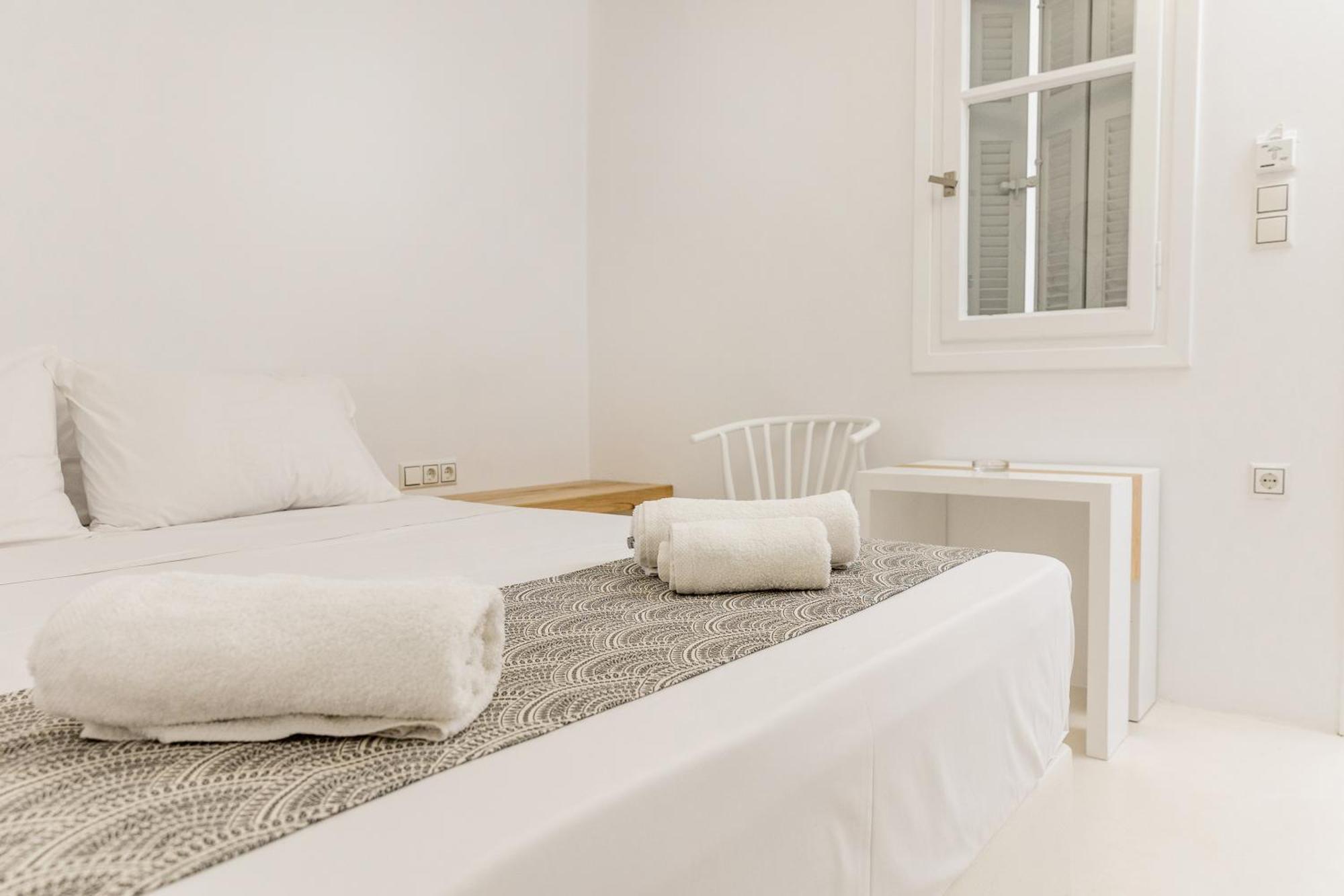 Naxos Downtown Apartments & Suites Naxos City 部屋 写真